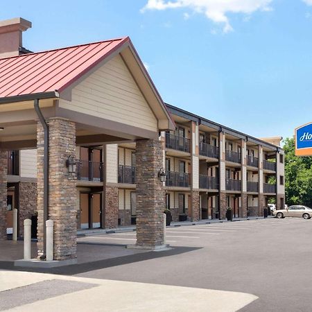 Howard Johnson By Wyndham Pigeon Forge Eksteriør billede