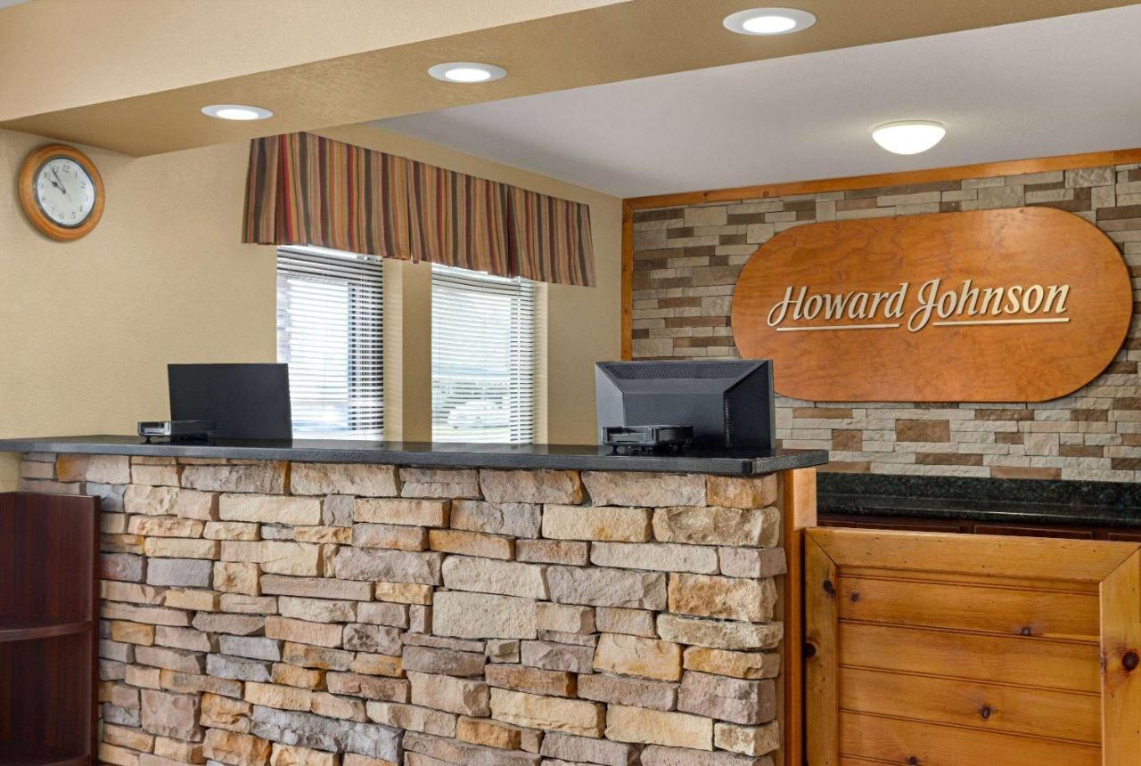 Howard Johnson By Wyndham Pigeon Forge Eksteriør billede