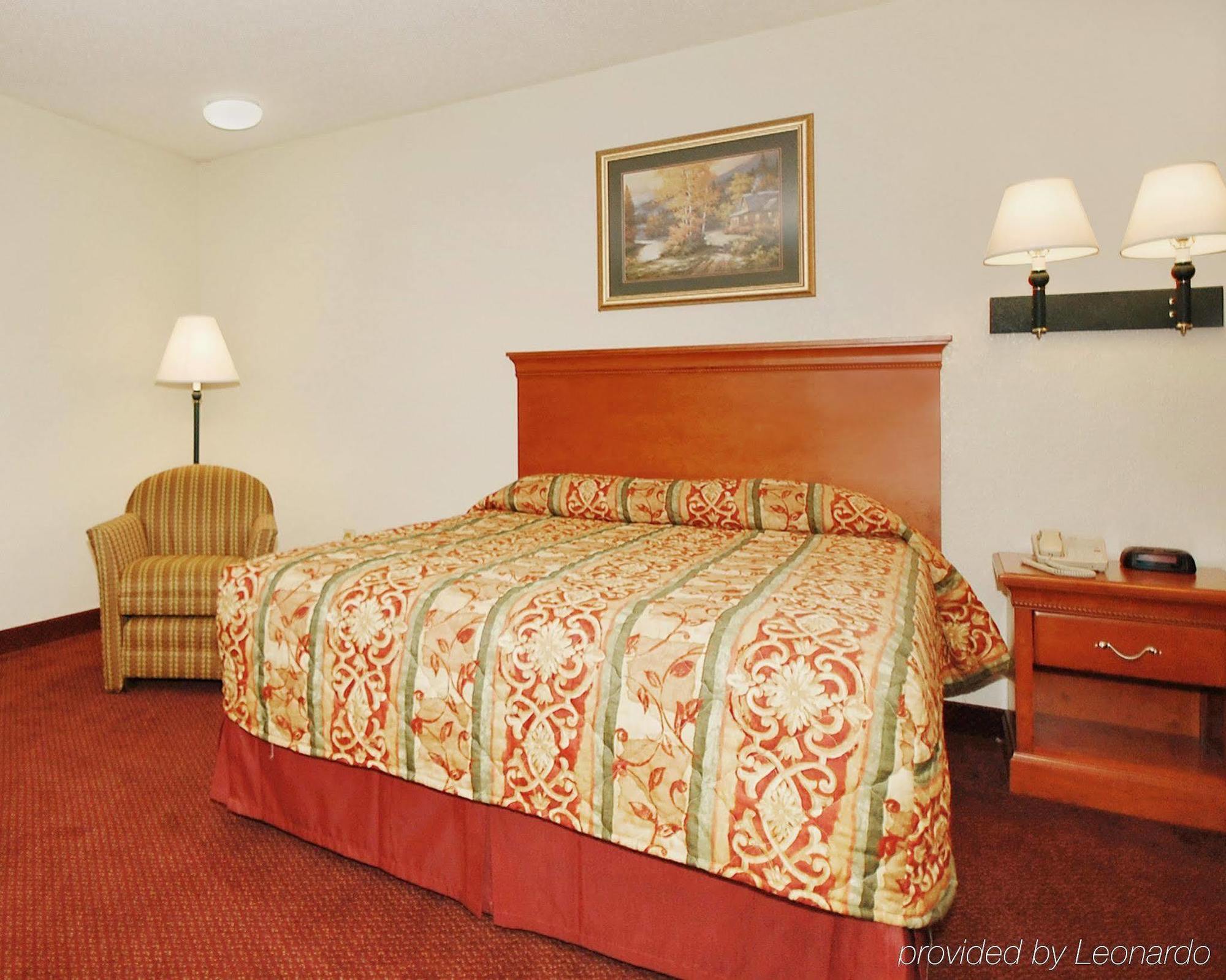 Howard Johnson By Wyndham Pigeon Forge Eksteriør billede